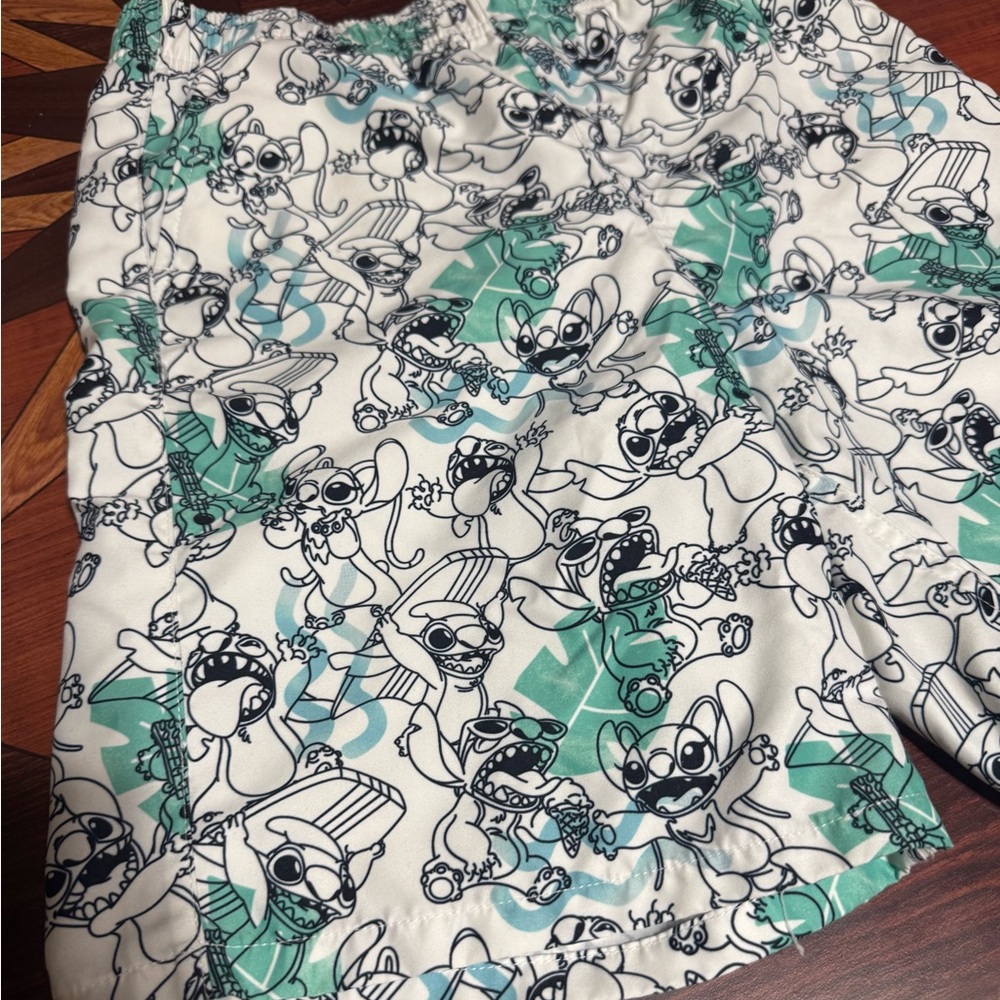 Disney | Stitch Swim Trunks